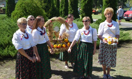 ŚWIĘTO PLONÓW W LUCHOWIE GÓRNYM