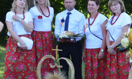 ŚWIĘTO PLONÓW W LUCHOWIE GÓRNYM