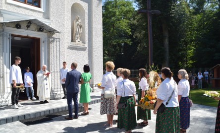 ŚWIĘTO PLONÓW W LUCHOWIE GÓRNYM