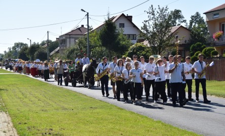 ŚWIĘTO PLONÓW W LUCHOWIE GÓRNYM