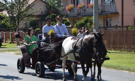 ŚWIĘTO PLONÓW W LUCHOWIE GÓRNYM