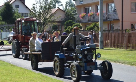 ŚWIĘTO PLONÓW W LUCHOWIE GÓRNYM
