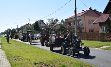 ŚWIĘTO PLONÓW W LUCHOWIE GÓRNYM