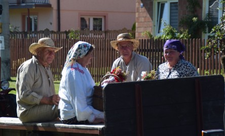 ŚWIĘTO PLONÓW W LUCHOWIE GÓRNYM