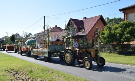 ŚWIĘTO PLONÓW W LUCHOWIE GÓRNYM