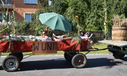ŚWIĘTO PLONÓW W LUCHOWIE GÓRNYM
