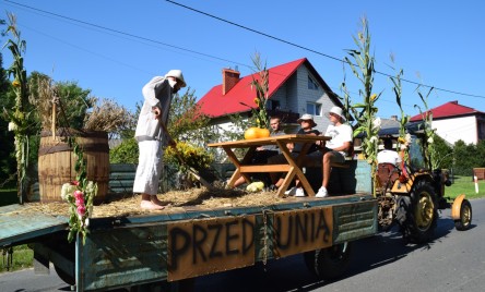 ŚWIĘTO PLONÓW W LUCHOWIE GÓRNYM