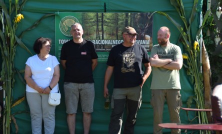 ŚWIĘTO PLONÓW W LUCHOWIE GÓRNYM