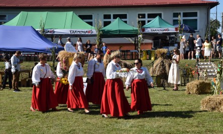 ŚWIĘTO PLONÓW W LUCHOWIE GÓRNYM