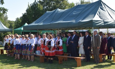 ŚWIĘTO PLONÓW W LUCHOWIE GÓRNYM