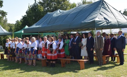 ŚWIĘTO PLONÓW W LUCHOWIE GÓRNYM