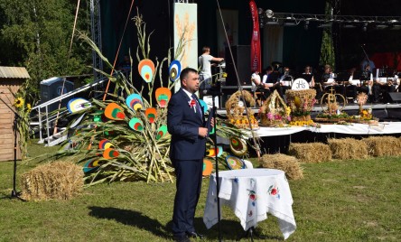ŚWIĘTO PLONÓW W LUCHOWIE GÓRNYM
