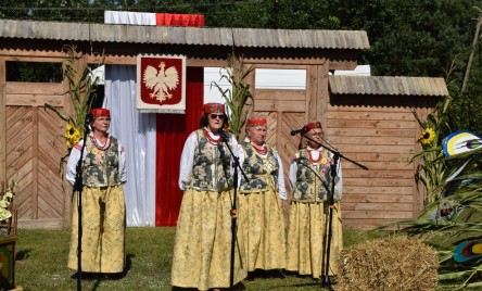 ŚWIĘTO PLONÓW W LUCHOWIE GÓRNYM