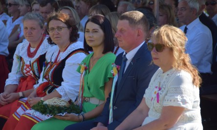 ŚWIĘTO PLONÓW W LUCHOWIE GÓRNYM