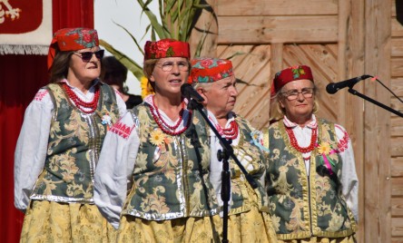 ŚWIĘTO PLONÓW W LUCHOWIE GÓRNYM