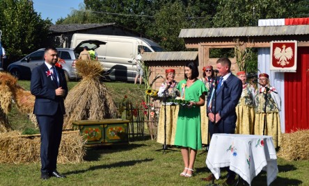 ŚWIĘTO PLONÓW W LUCHOWIE GÓRNYM