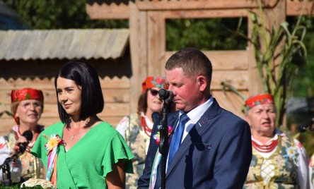 ŚWIĘTO PLONÓW W LUCHOWIE GÓRNYM