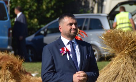 ŚWIĘTO PLONÓW W LUCHOWIE GÓRNYM