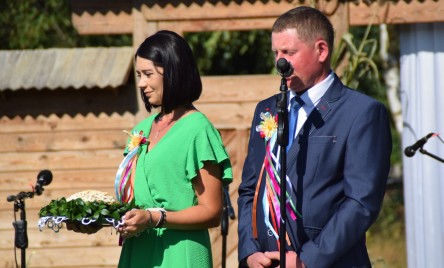 ŚWIĘTO PLONÓW W LUCHOWIE GÓRNYM