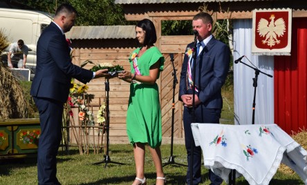 ŚWIĘTO PLONÓW W LUCHOWIE GÓRNYM