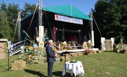 ŚWIĘTO PLONÓW W LUCHOWIE GÓRNYM