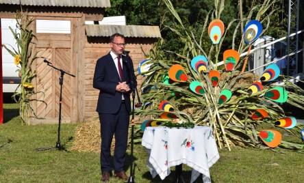 ŚWIĘTO PLONÓW W LUCHOWIE GÓRNYM