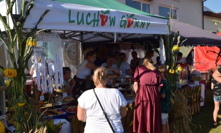 ŚWIĘTO PLONÓW W LUCHOWIE GÓRNYM