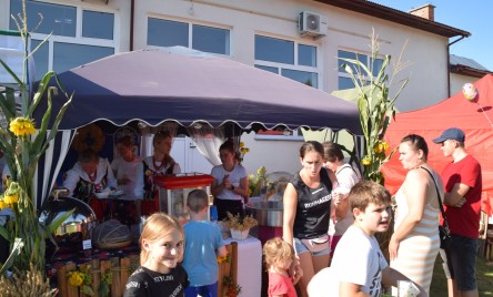 ŚWIĘTO PLONÓW W LUCHOWIE GÓRNYM