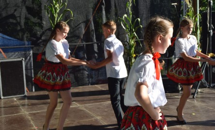 ŚWIĘTO PLONÓW W LUCHOWIE GÓRNYM