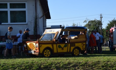 ŚWIĘTO PLONÓW W LUCHOWIE GÓRNYM