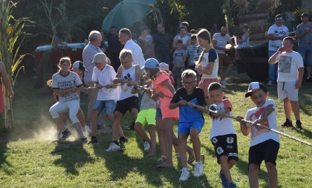 ŚWIĘTO PLONÓW W LUCHOWIE GÓRNYM