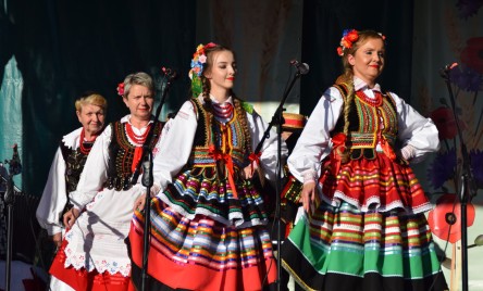 ŚWIĘTO PLONÓW W LUCHOWIE GÓRNYM