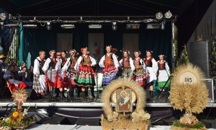 ŚWIĘTO PLONÓW W LUCHOWIE GÓRNYM