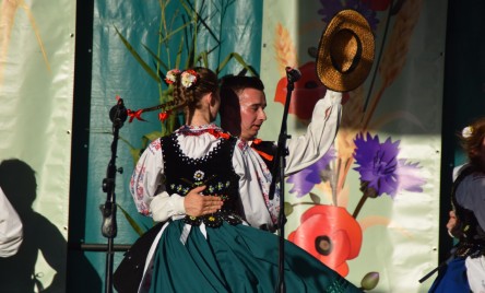 ŚWIĘTO PLONÓW W LUCHOWIE GÓRNYM