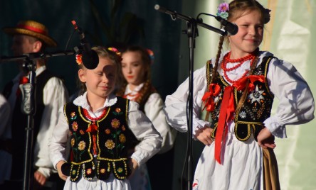 ŚWIĘTO PLONÓW W LUCHOWIE GÓRNYM
