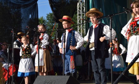 ŚWIĘTO PLONÓW W LUCHOWIE GÓRNYM