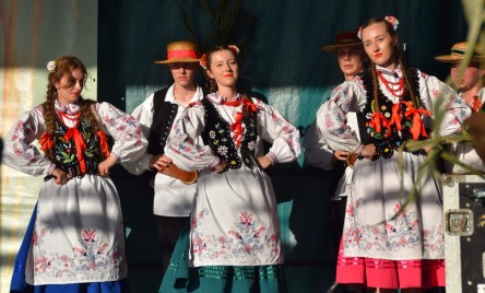 ŚWIĘTO PLONÓW W LUCHOWIE GÓRNYM