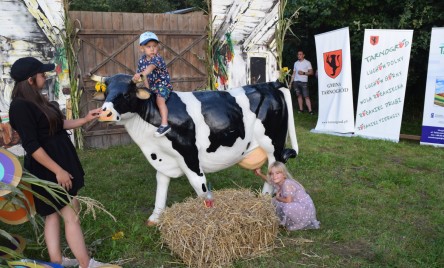 ŚWIĘTO PLONÓW W LUCHOWIE GÓRNYM