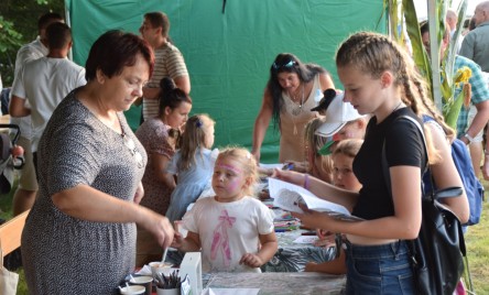 ŚWIĘTO PLONÓW W LUCHOWIE GÓRNYM