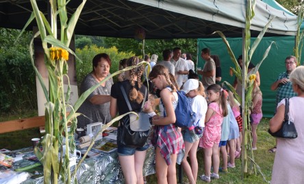 ŚWIĘTO PLONÓW W LUCHOWIE GÓRNYM