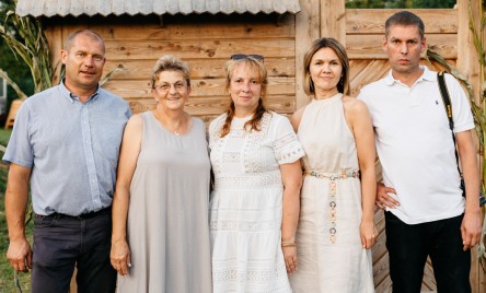 ŚWIĘTO PLONÓW W LUCHOWIE GÓRNYM