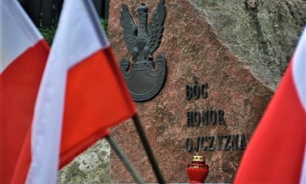 84. ROCZNICA WYDARZEŃ WRZEŚNIOWYCH W BRAMIE KORCHOWSKIEJ