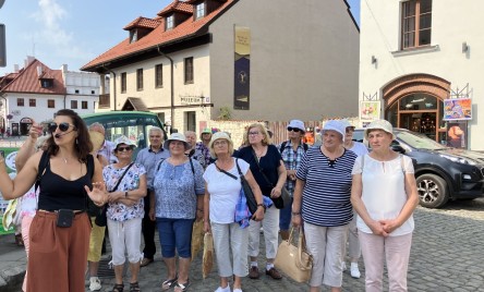 Wycieczka do Kazimierza