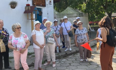 Wycieczka do Kazimierza
