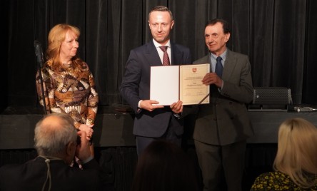 Działo się w stolicy teatru wiejskiego