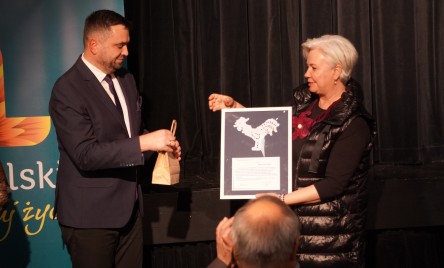 Działo się w stolicy teatru wiejskiego