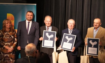 Działo się w stolicy teatru wiejskiego