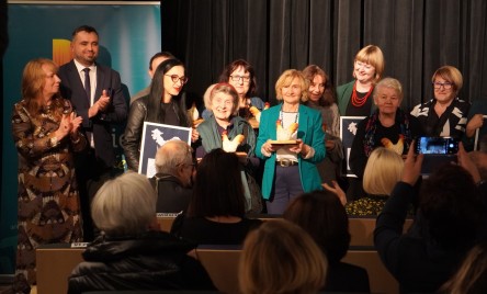 Działo się w stolicy teatru wiejskiego