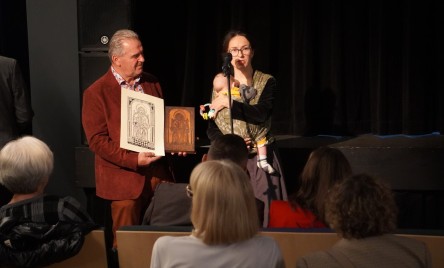 Józef Lewkowicz i Anna Serkis - Wojtowicz