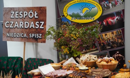 Działo się w stolicy teatru wiejskiego